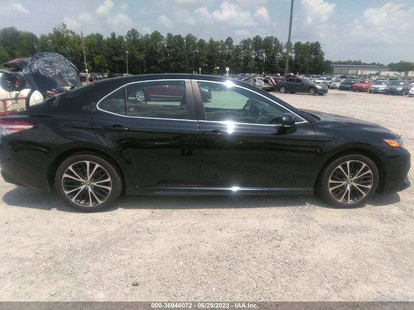 2020 TOYOTA CAMRY SE - 4T1M11AK3LU926082