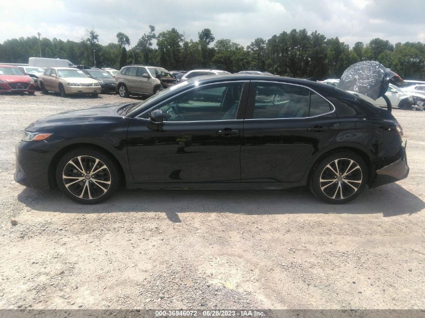 2020 TOYOTA CAMRY SE - 4T1M11AK3LU926082