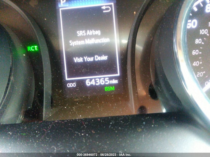 2020 TOYOTA CAMRY SE - 4T1M11AK3LU926082