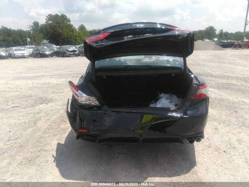 2020 TOYOTA CAMRY SE - 4T1M11AK3LU926082
