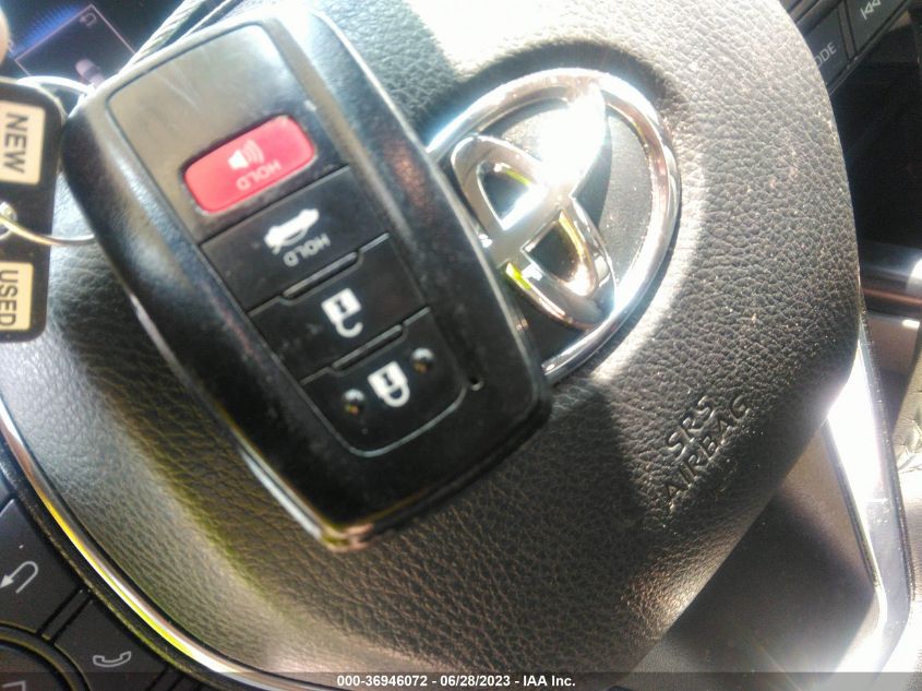 2020 TOYOTA CAMRY SE - 4T1M11AK3LU926082
