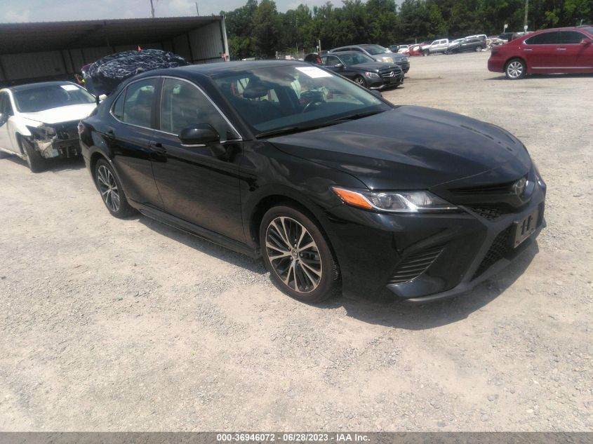2020 TOYOTA CAMRY SE - 4T1M11AK3LU926082