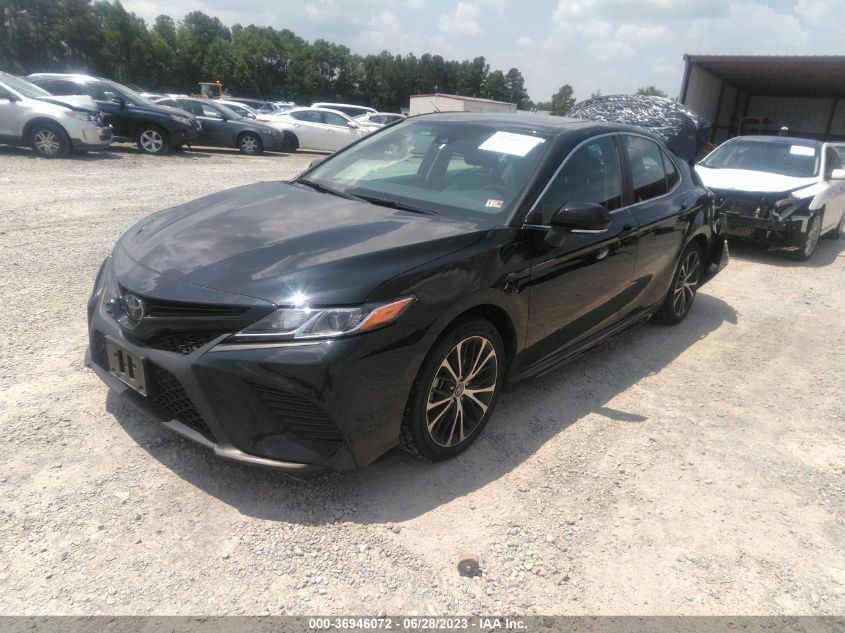 2020 TOYOTA CAMRY SE - 4T1M11AK3LU926082