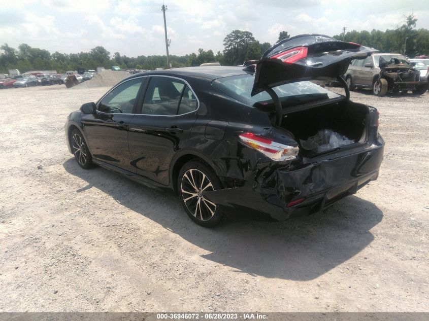2020 TOYOTA CAMRY SE - 4T1M11AK3LU926082