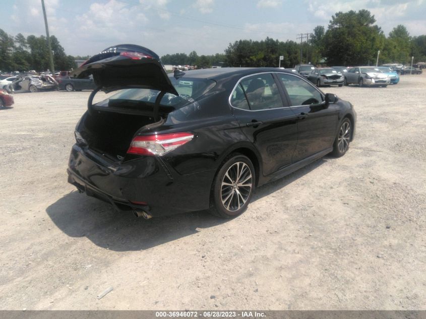 2020 TOYOTA CAMRY SE - 4T1M11AK3LU926082