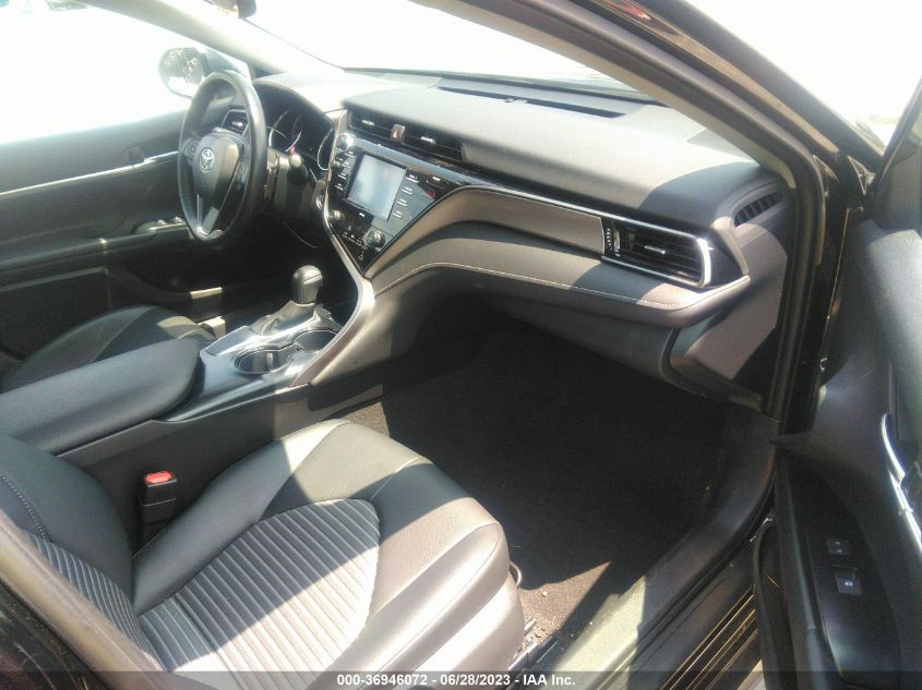 2020 TOYOTA CAMRY SE - 4T1M11AK3LU926082
