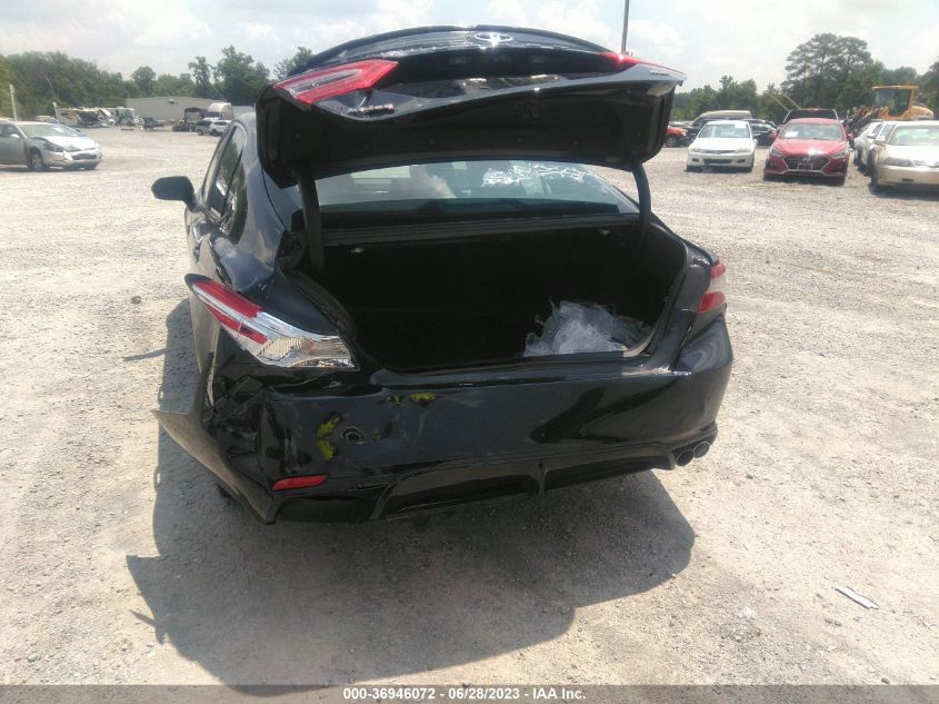 2020 TOYOTA CAMRY SE - 4T1M11AK3LU926082