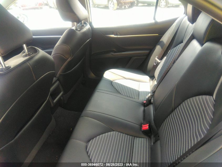 2020 TOYOTA CAMRY SE - 4T1M11AK3LU926082