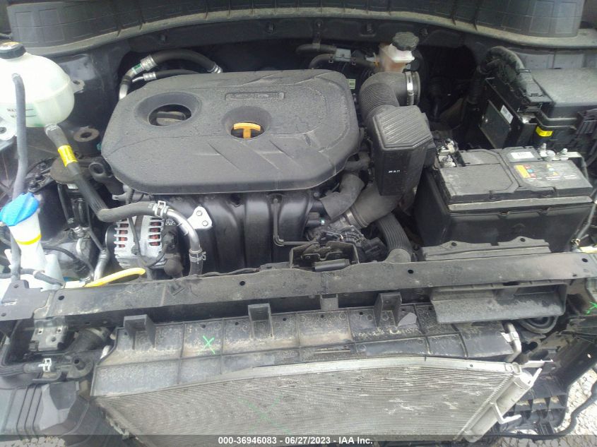 2020 HYUNDAI TUCSON SE - KM8J23A4XLU083169