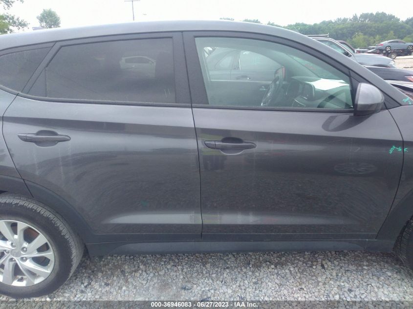 2020 HYUNDAI TUCSON SE - KM8J23A4XLU083169