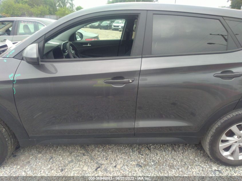 2020 HYUNDAI TUCSON SE - KM8J23A4XLU083169