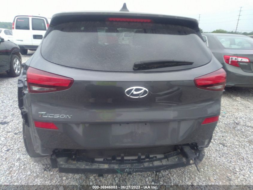 2020 HYUNDAI TUCSON SE - KM8J23A4XLU083169