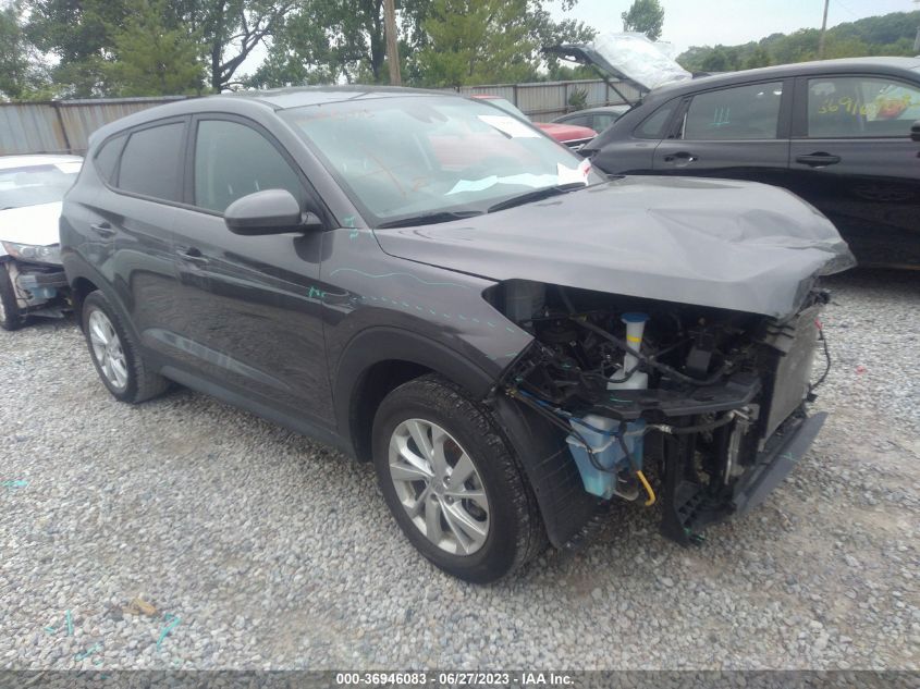 2020 HYUNDAI TUCSON SE - KM8J23A4XLU083169