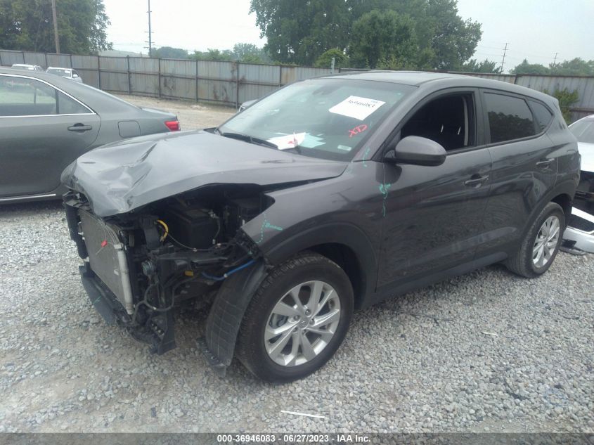 2020 HYUNDAI TUCSON SE - KM8J23A4XLU083169