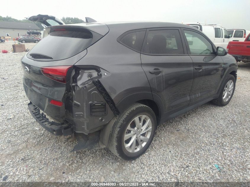 2020 HYUNDAI TUCSON SE - KM8J23A4XLU083169