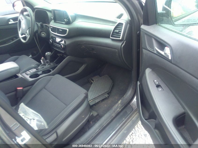 2020 HYUNDAI TUCSON SE - KM8J23A4XLU083169
