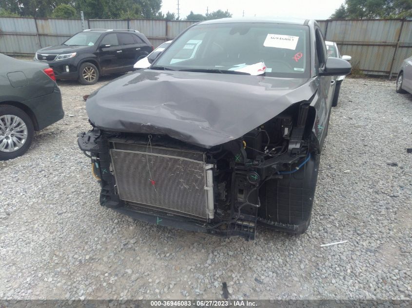 2020 HYUNDAI TUCSON SE - KM8J23A4XLU083169