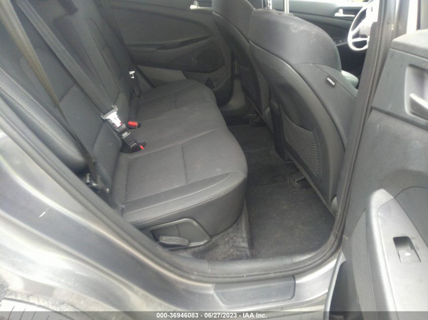 2020 HYUNDAI TUCSON SE - KM8J23A4XLU083169
