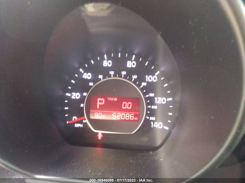 2016 KIA SOUL + - KNDJP3A55G7409611