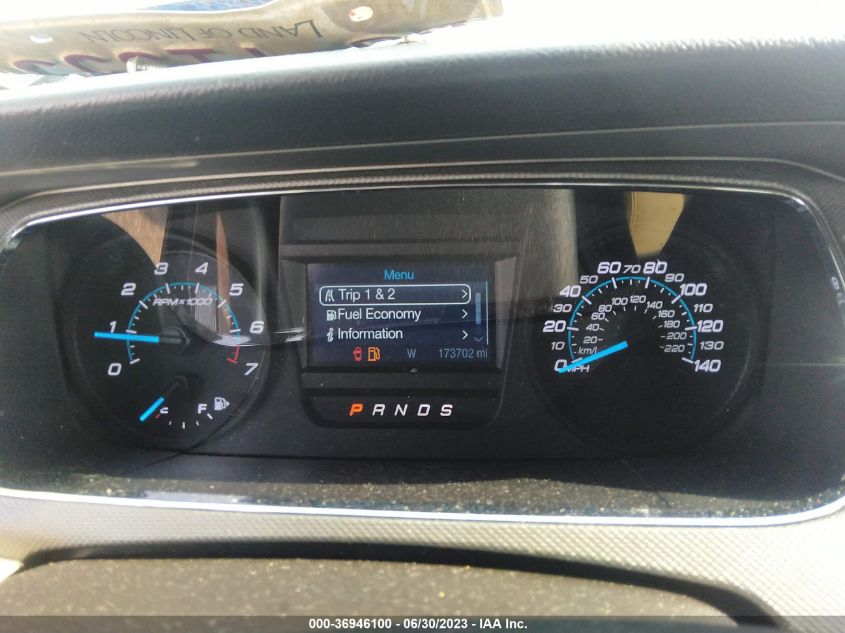 2015 FORD TAURUS SE - 1FAHP2D80FG159018