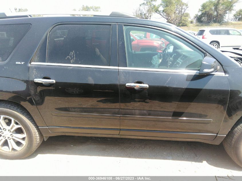 2014 GMC ACADIA SLT-1 - 1GKKVRKD1EJ369437