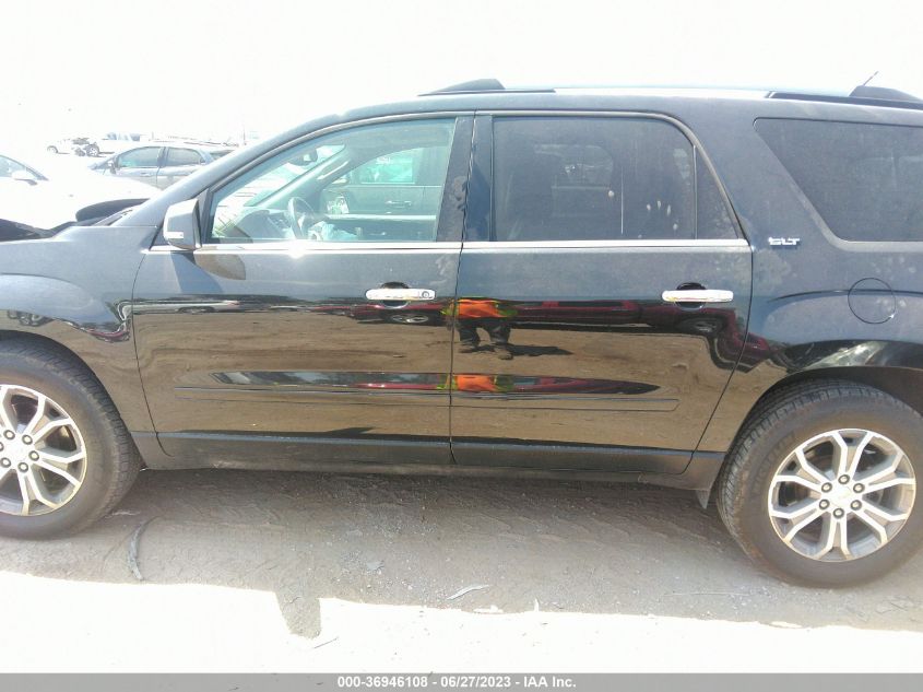 2014 GMC ACADIA SLT-1 - 1GKKVRKD1EJ369437