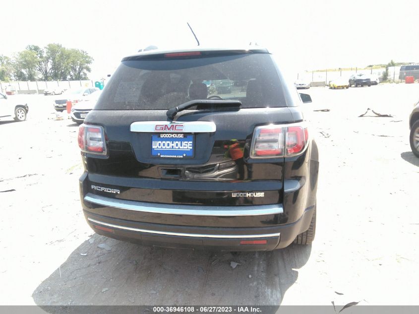2014 GMC ACADIA SLT-1 - 1GKKVRKD1EJ369437