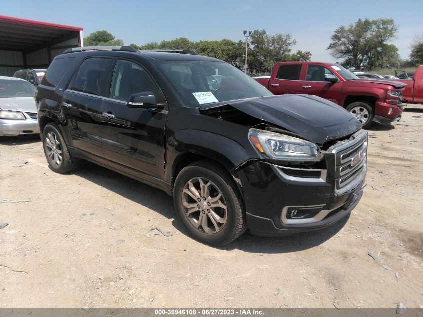 2014 GMC ACADIA SLT-1 - 1GKKVRKD1EJ369437