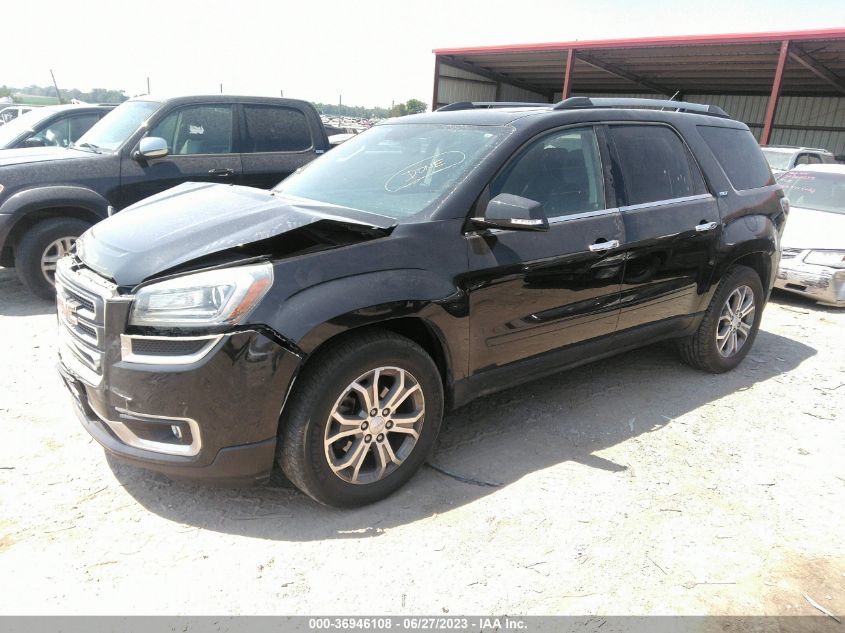 2014 GMC ACADIA SLT-1 - 1GKKVRKD1EJ369437