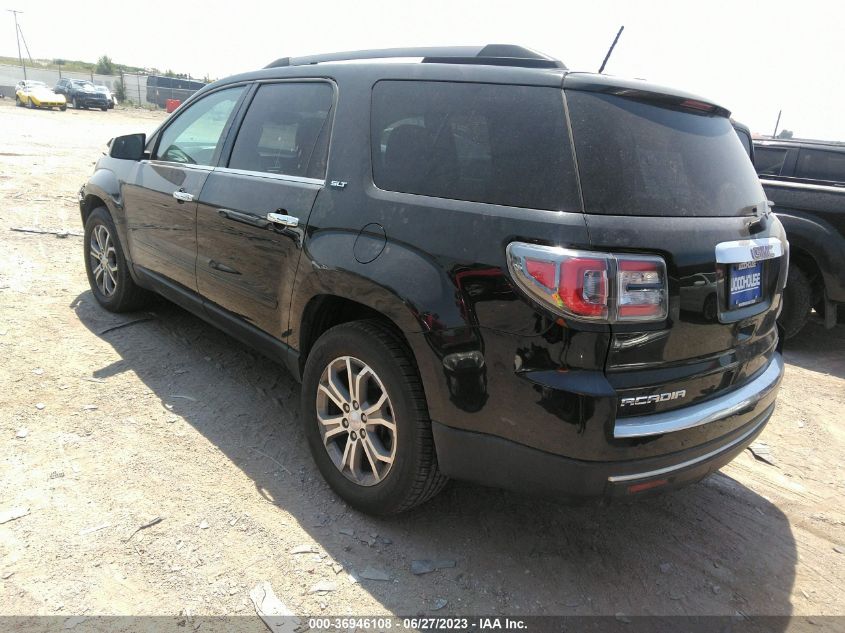 2014 GMC ACADIA SLT-1 - 1GKKVRKD1EJ369437