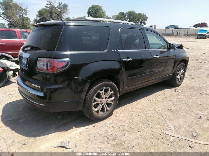 2014 GMC ACADIA SLT-1 - 1GKKVRKD1EJ369437