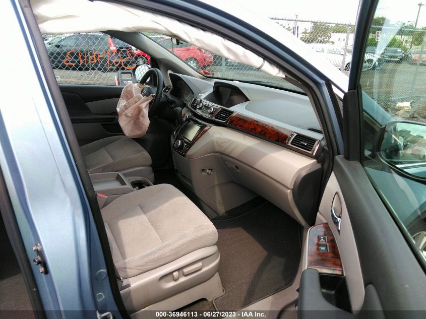 2014 HONDA ODYSSEY EX - 5FNRL5H44EB038407