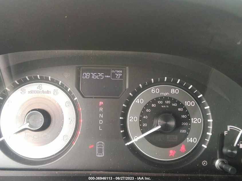 2014 HONDA ODYSSEY EX - 5FNRL5H44EB038407