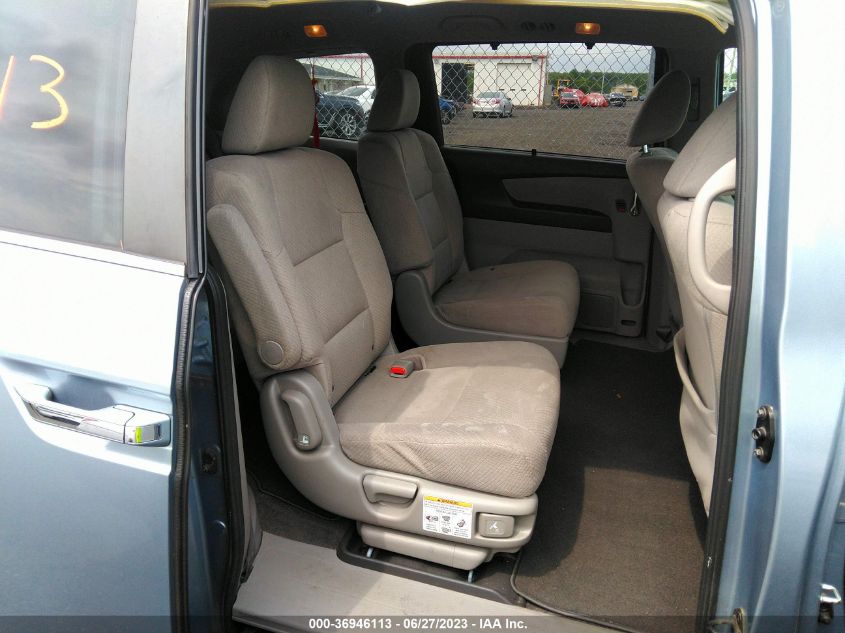 2014 HONDA ODYSSEY EX - 5FNRL5H44EB038407