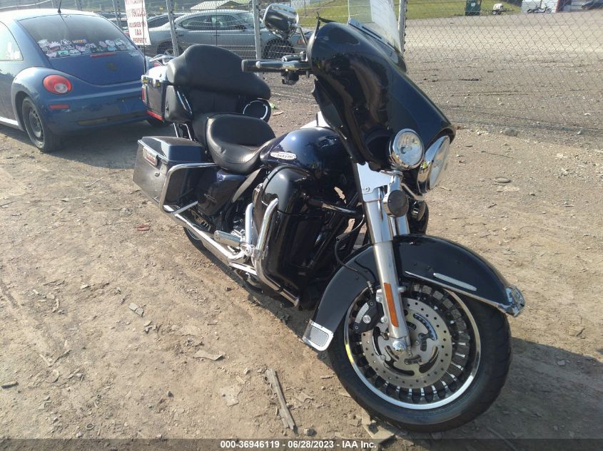 2012 HARLEY-DAVIDSON FLHTK ELECTRA GLIDE ULTRA LTD - 1HD1KEM15CB669922