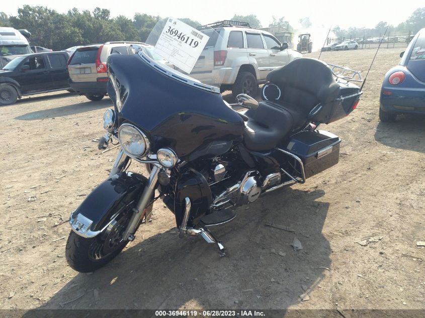 2012 HARLEY-DAVIDSON FLHTK ELECTRA GLIDE ULTRA LTD - 1HD1KEM15CB669922