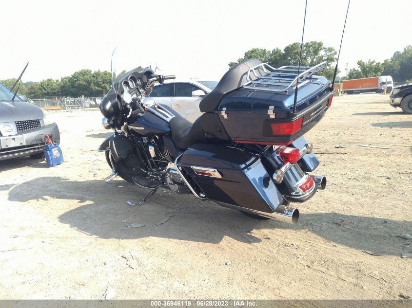 2012 HARLEY-DAVIDSON FLHTK ELECTRA GLIDE ULTRA LTD - 1HD1KEM15CB669922