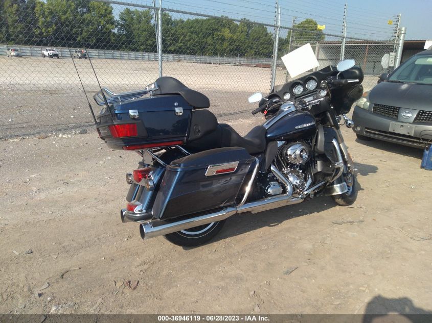 2012 HARLEY-DAVIDSON FLHTK ELECTRA GLIDE ULTRA LTD - 1HD1KEM15CB669922