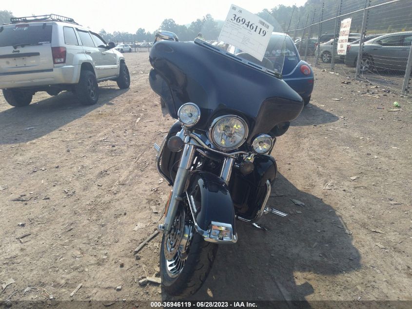 2012 HARLEY-DAVIDSON FLHTK ELECTRA GLIDE ULTRA LTD - 1HD1KEM15CB669922