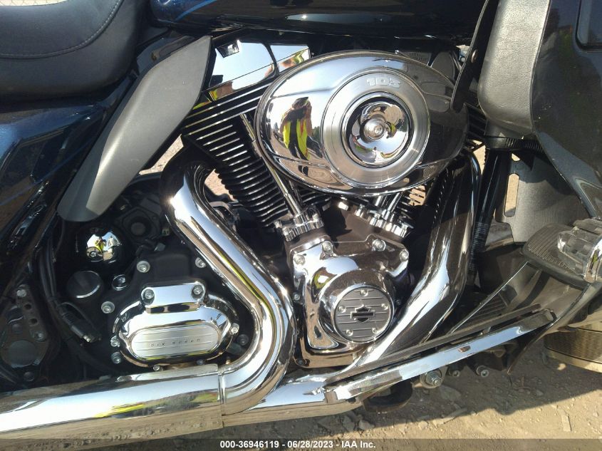 2012 HARLEY-DAVIDSON FLHTK ELECTRA GLIDE ULTRA LTD - 1HD1KEM15CB669922