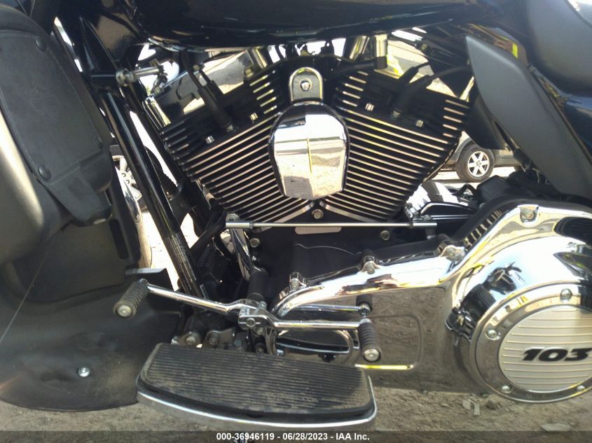 2012 HARLEY-DAVIDSON FLHTK ELECTRA GLIDE ULTRA LTD - 1HD1KEM15CB669922