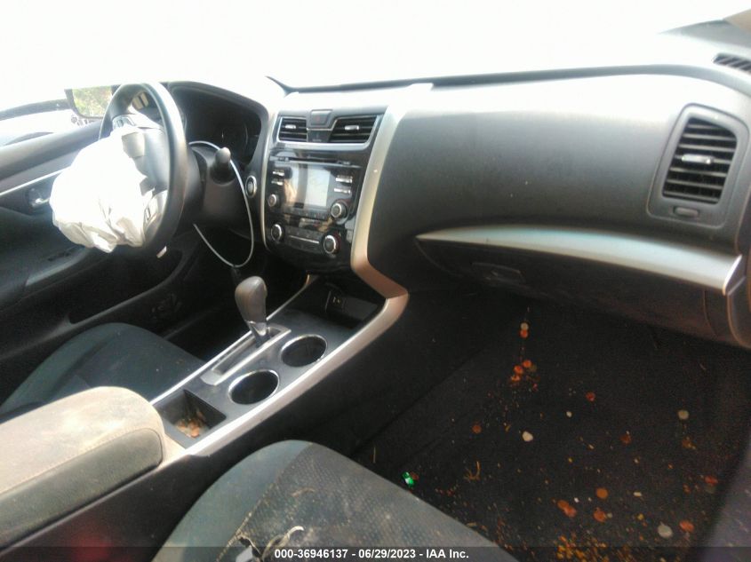 2015 NISSAN ALTIMA 2.5 - 1N4AL3APXFN334501