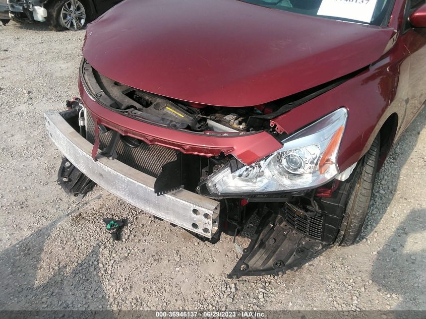 2015 NISSAN ALTIMA 2.5 - 1N4AL3APXFN334501