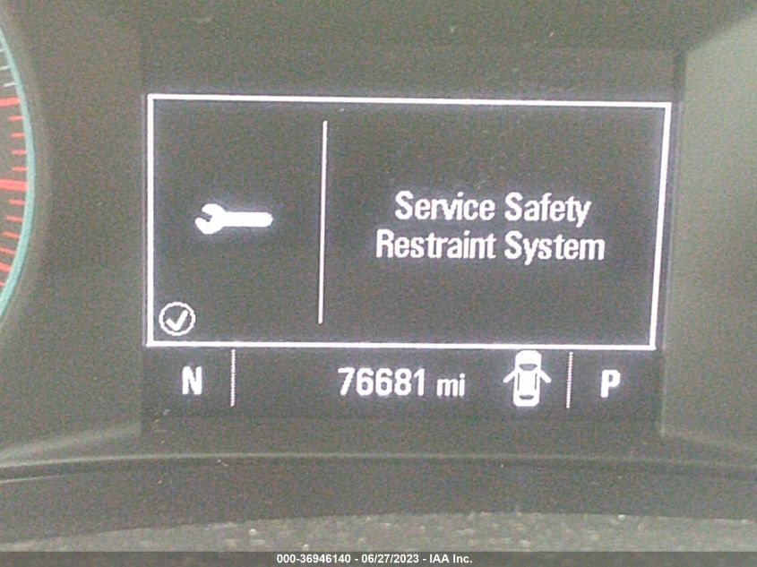 2019 CHEVROLET MALIBU LT - 1G1ZD5ST2KF123436