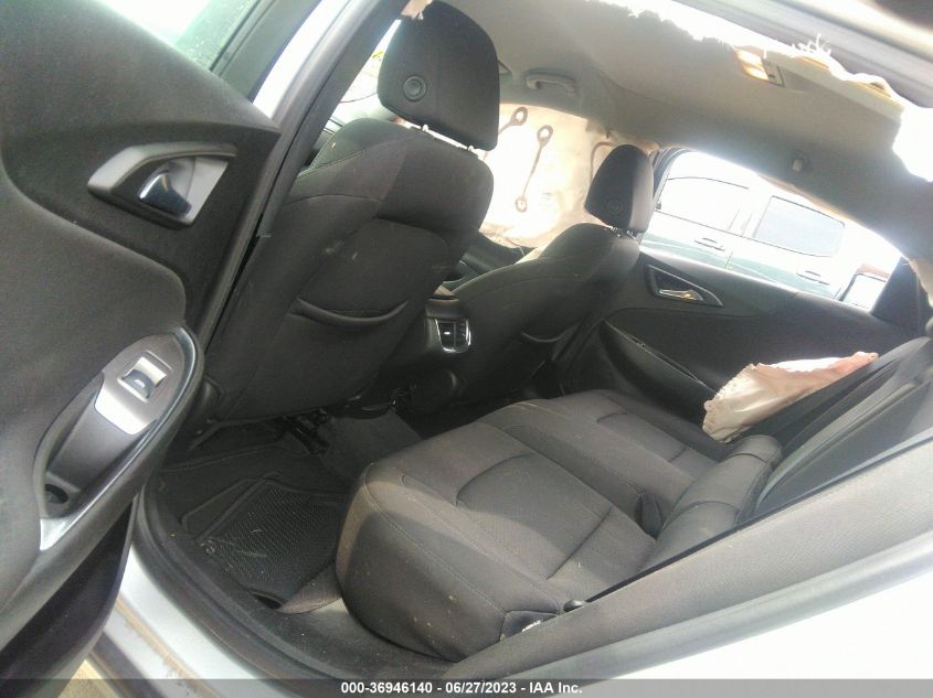 2019 CHEVROLET MALIBU LT - 1G1ZD5ST2KF123436