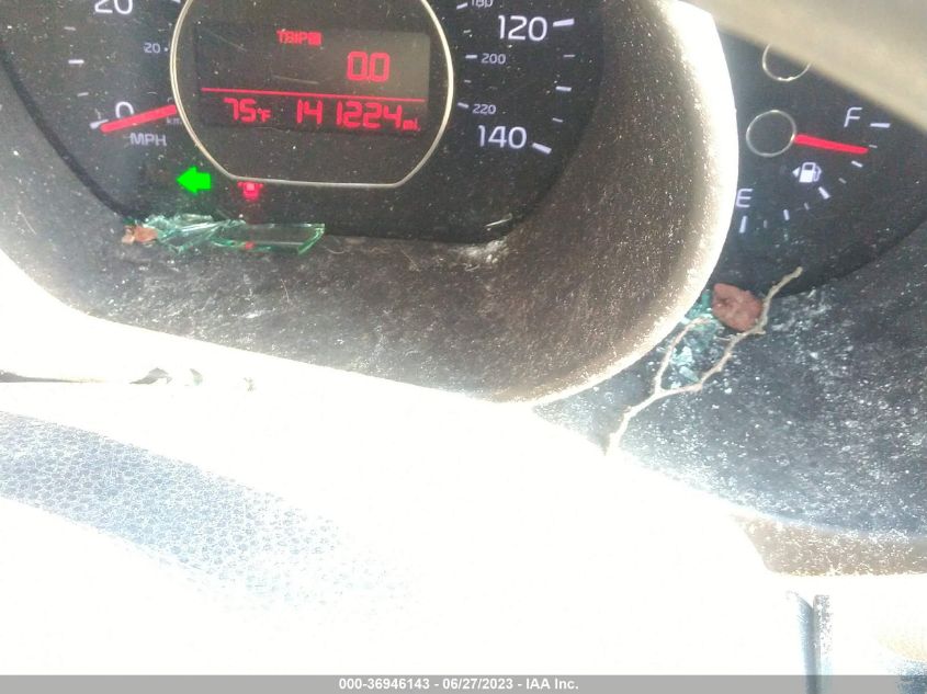 2014 KIA SOUL - KNDJN2A22E7704037