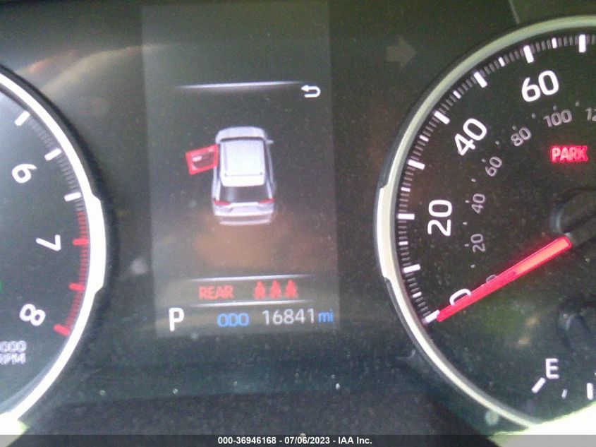 2022 TOYOTA RAV4 XLE PREMIUM - 2T3C1RFV3NW228692