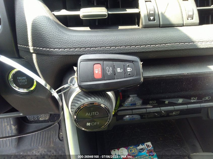 2022 TOYOTA RAV4 XLE PREMIUM - 2T3C1RFV3NW228692