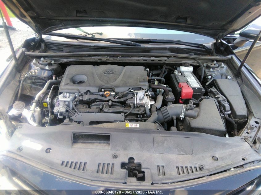 2020 TOYOTA CAMRY SE - 4T1M11AK0LU889752