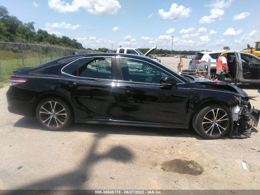 2020 TOYOTA CAMRY SE - 4T1M11AK0LU889752
